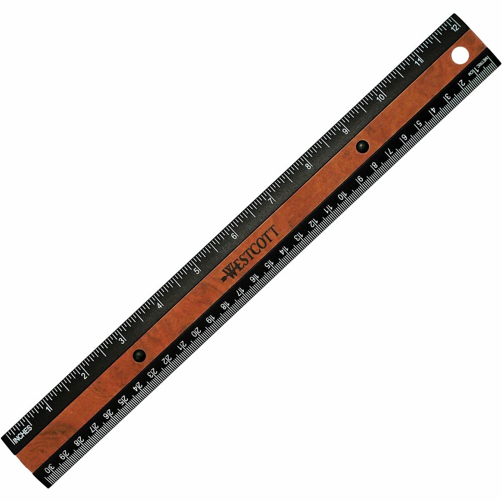 Rulers & Geometry